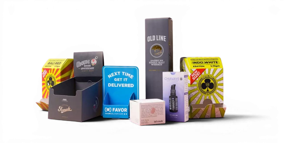 Retail Boxes