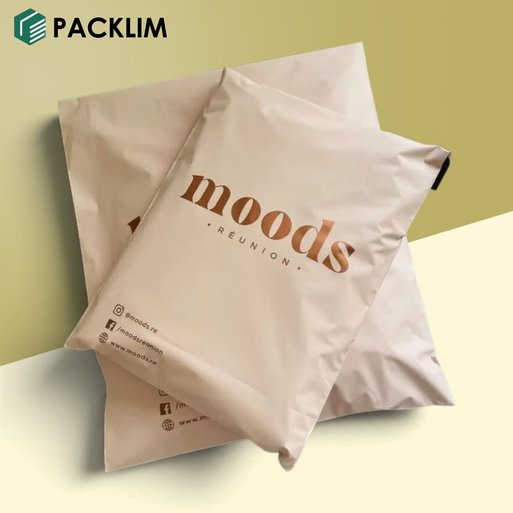 Custom Poly Mailers