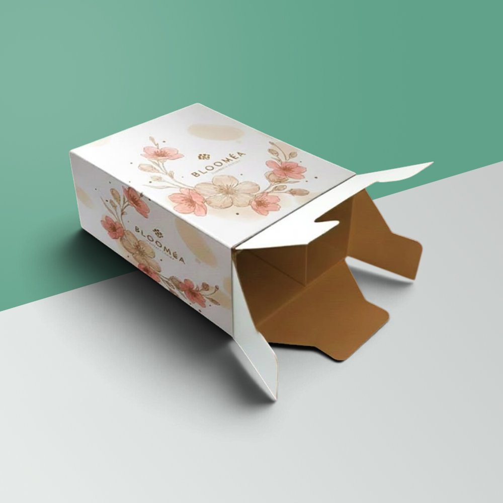 Custom Snap Lock Bottom Boxes
