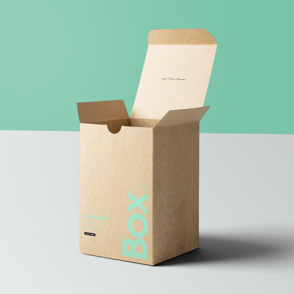 Custom Tuck Top Boxes