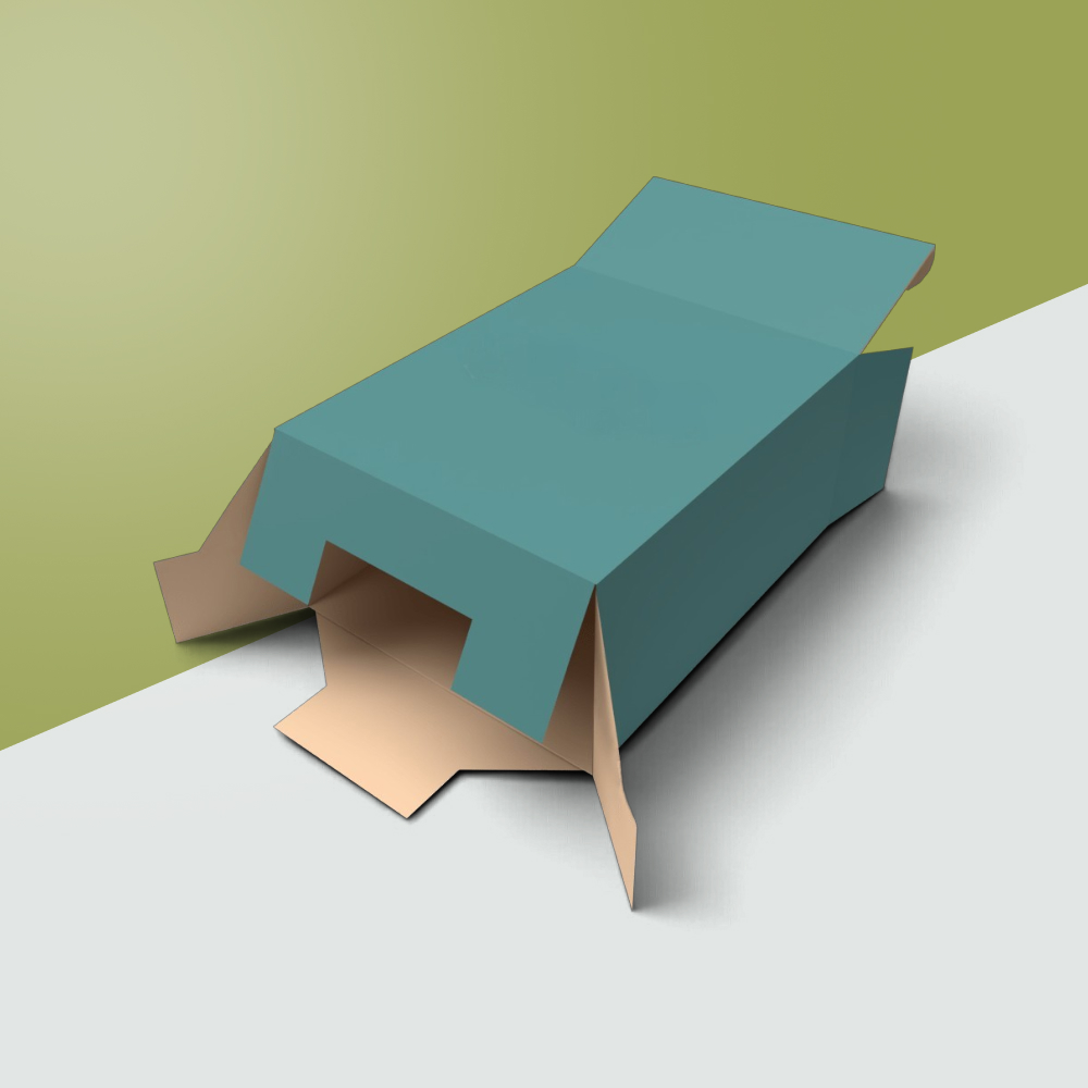 Custom Snap Lock Bottom Boxes