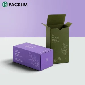 Custom Tuck Top Boxes