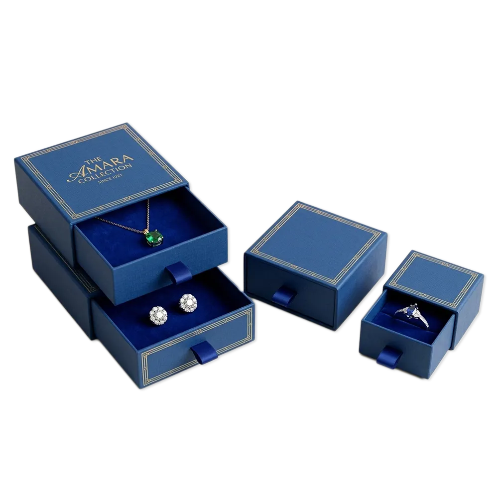 Custom Jewelry Boxes