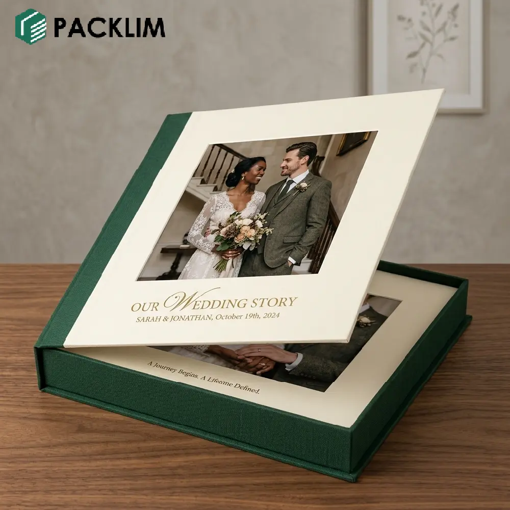 Custom Album Boxes