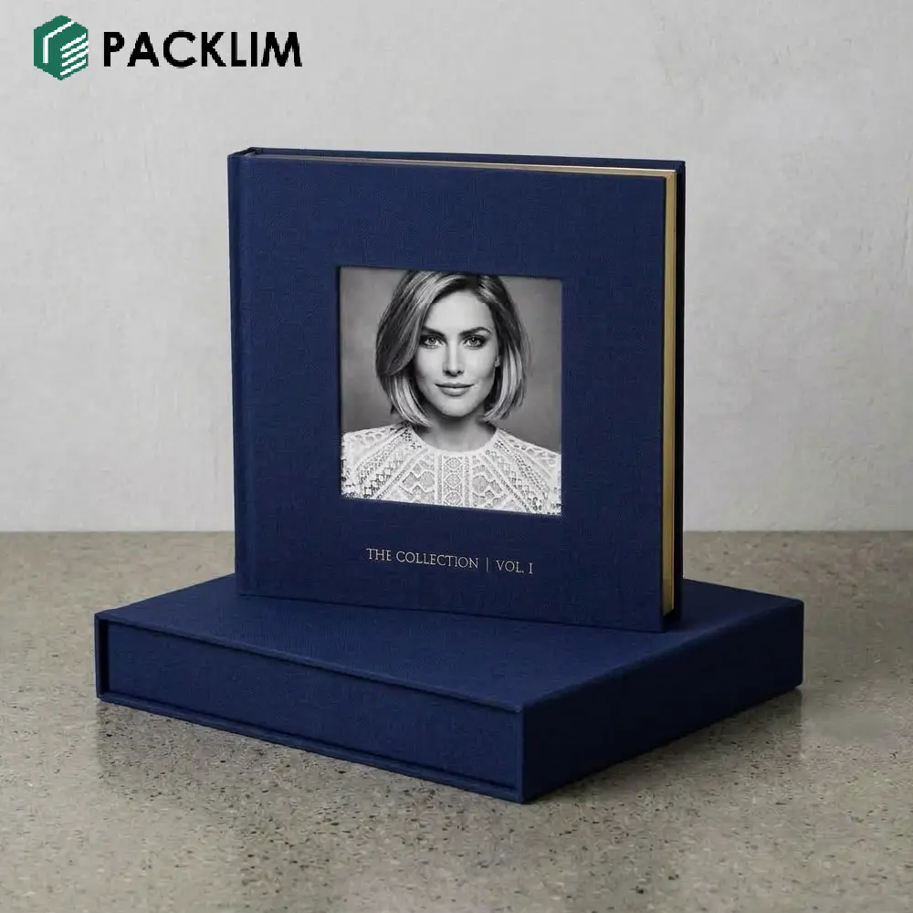 Custom Album Boxes