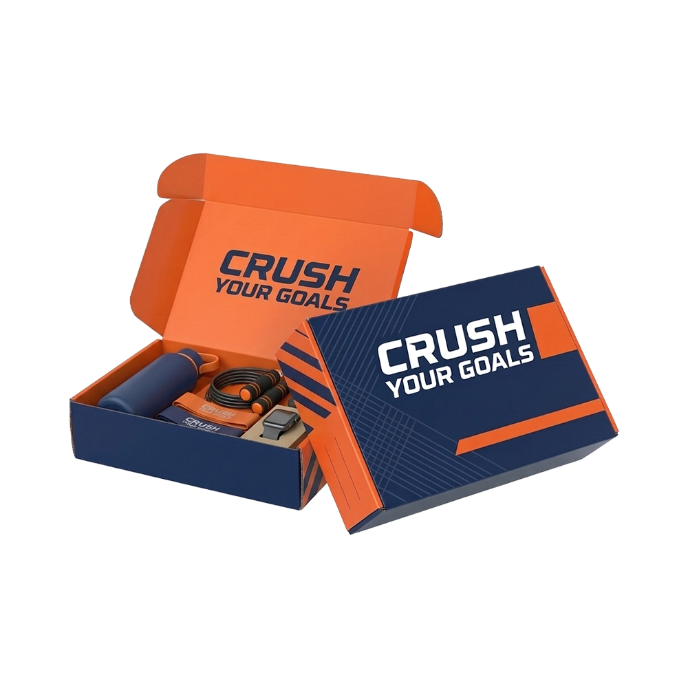 Custom Apparel Boxes