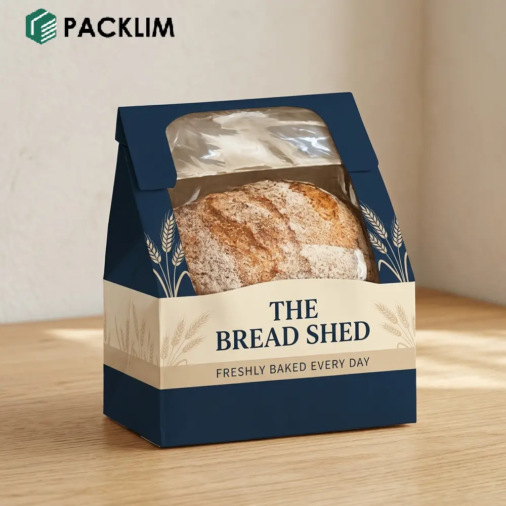 Custom Bakery Bags