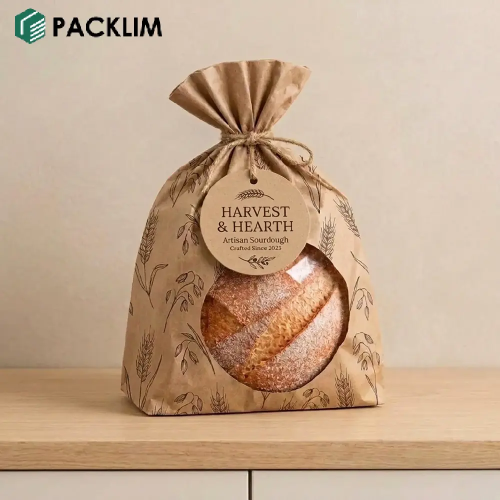 Custom Bread Bags