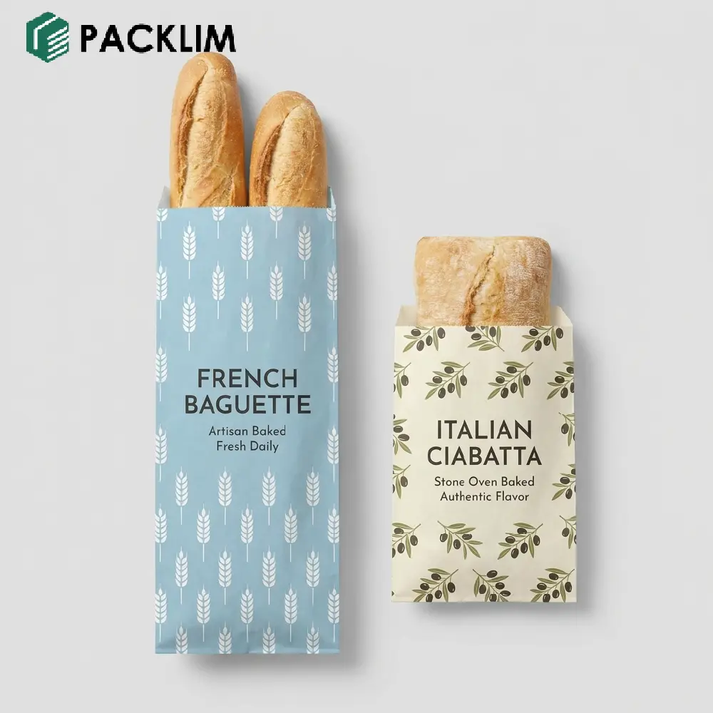 Custom Bread Bags