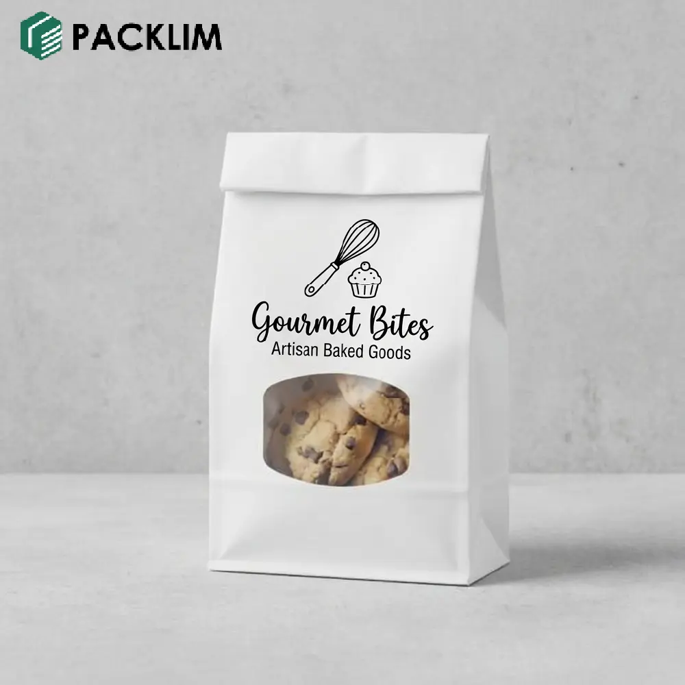 Custom Cookie Bags