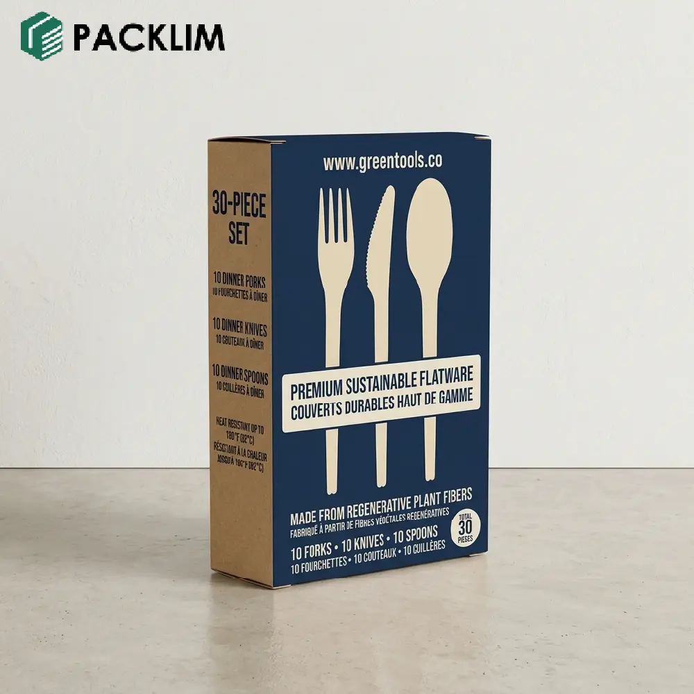 Custom Cutlery Boxes
