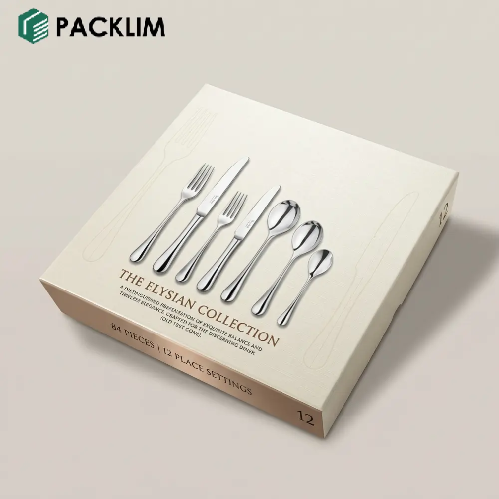 Custom Cutlery Boxes