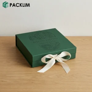 Custom Debossed Boxes