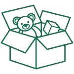 Custom Toys Boxes