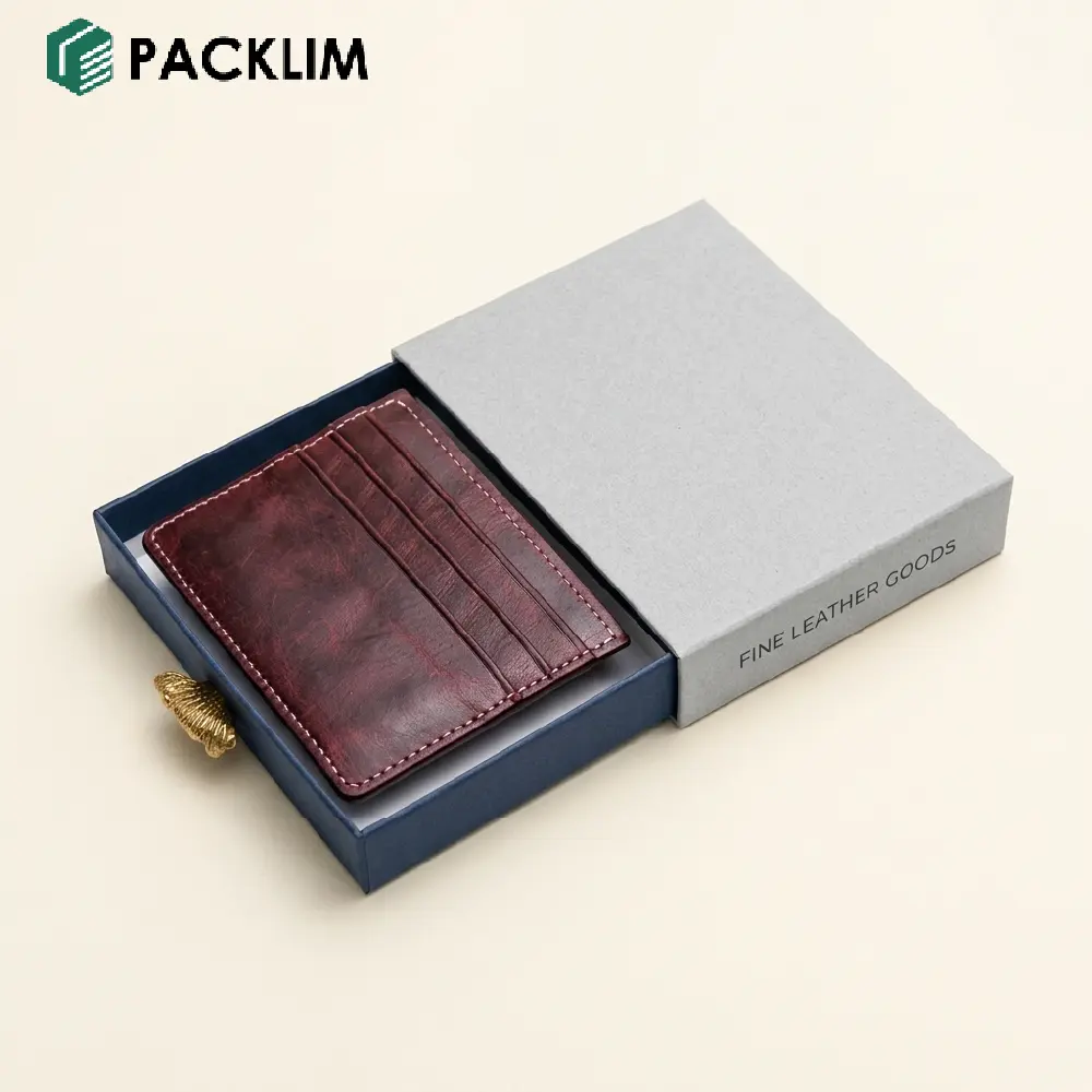 Custom Wallet Boxes