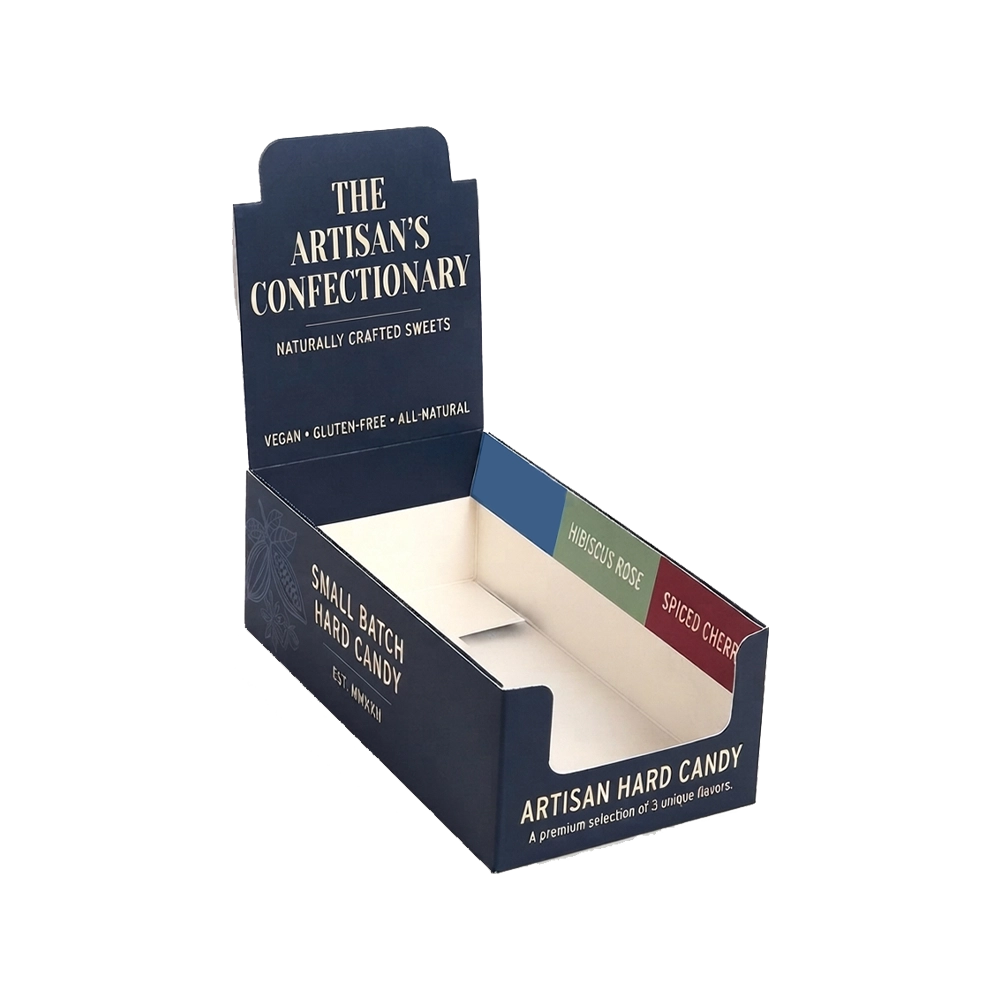 Display Boxes