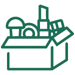 custom cosmetics box icon